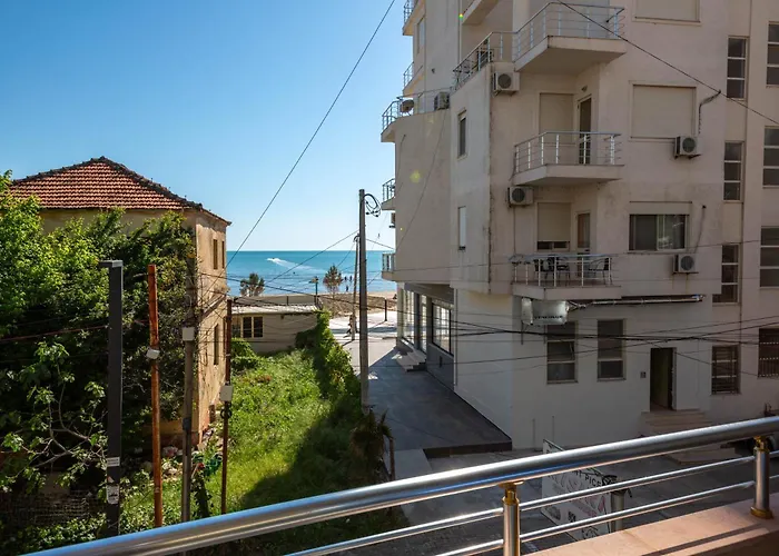 Hotel Vila Misiri Durrës